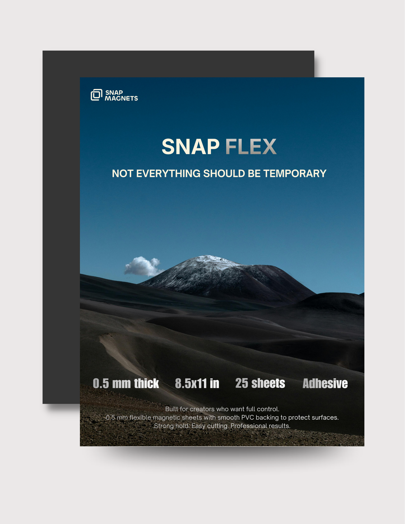 Flexible Magnetic 50 Sheets