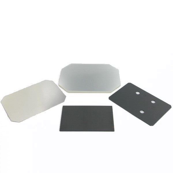 2" x 3" Magnet Button Supplies (1,000 Pieces)