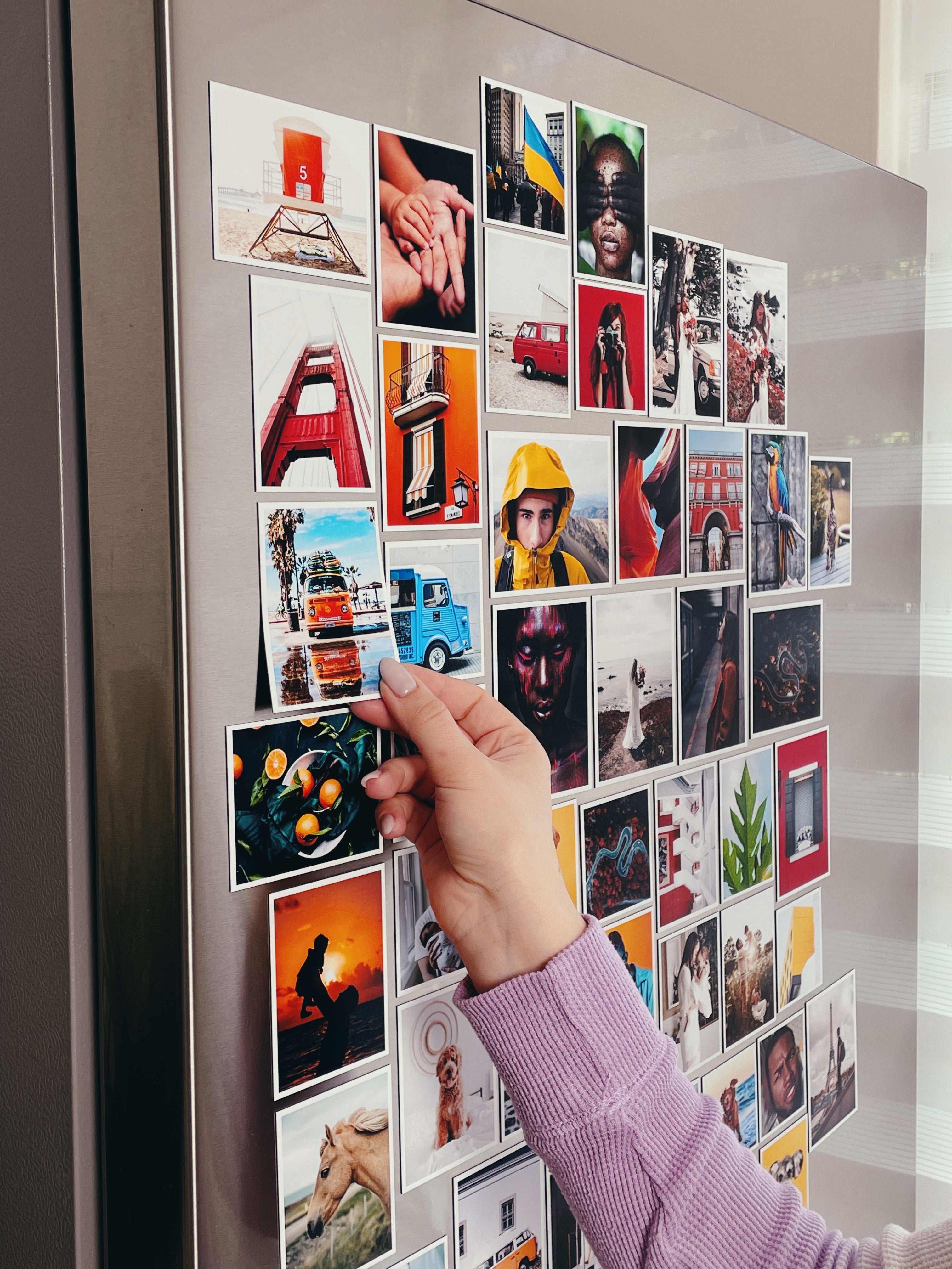Custom Photo Magnets - Shipped In 24 Hours
– Snap Magnets