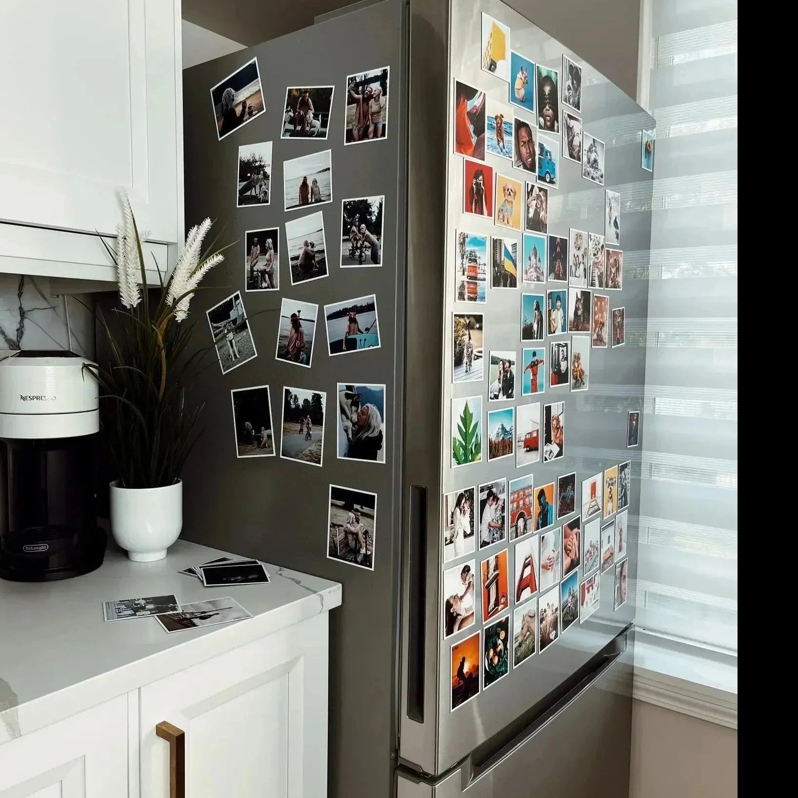 Custom Photo Magnets - Snap Magnets