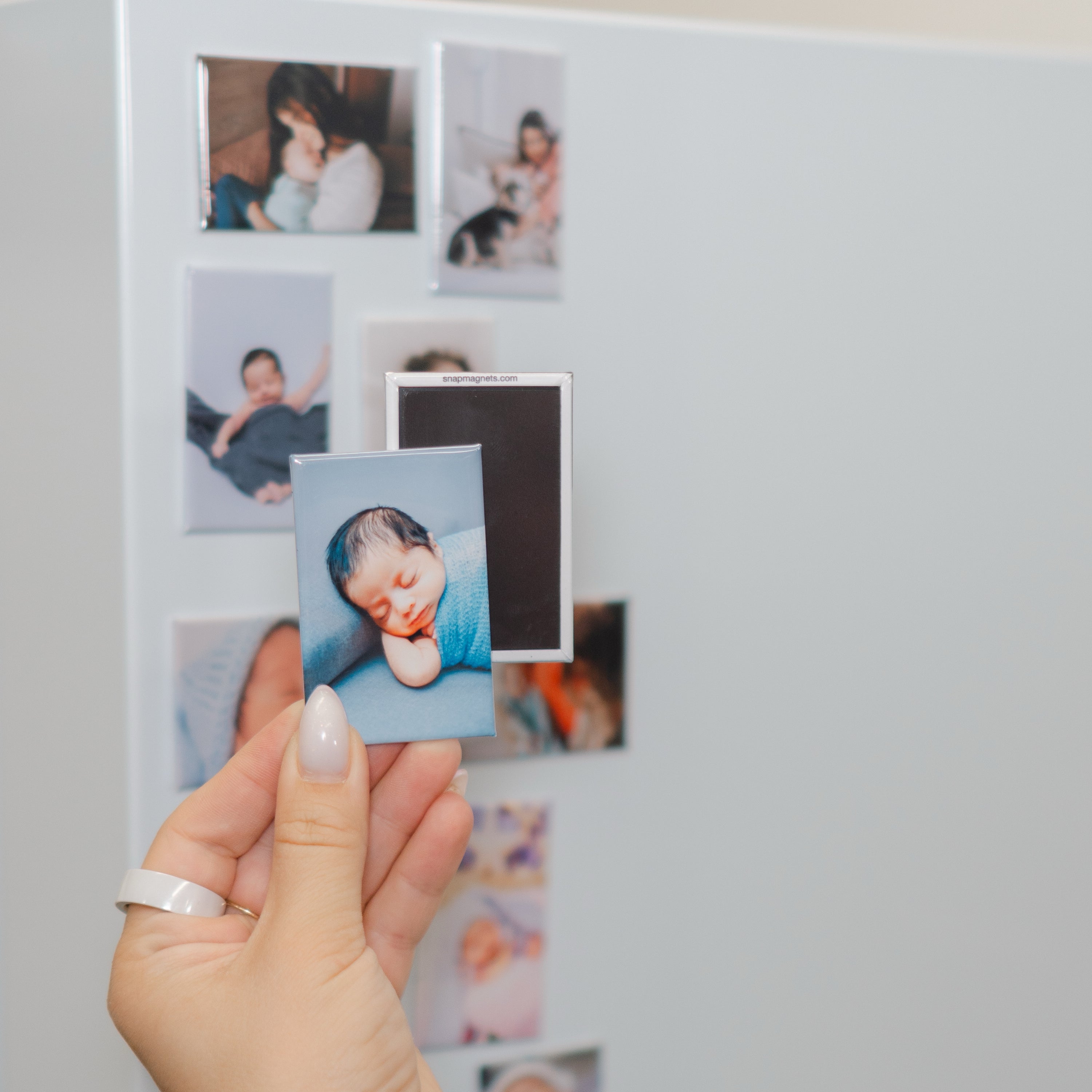Photo Magnets 1.75 x 2.75"