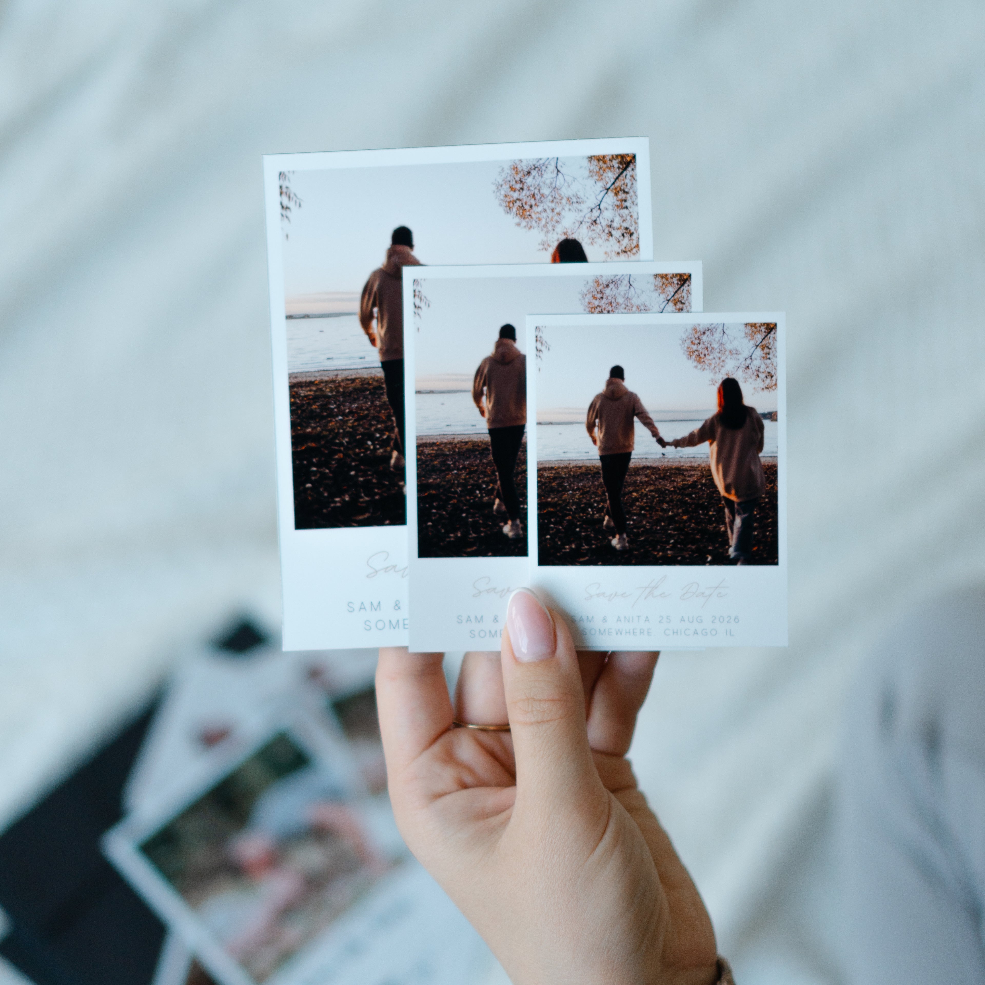 Save The Date Magnets