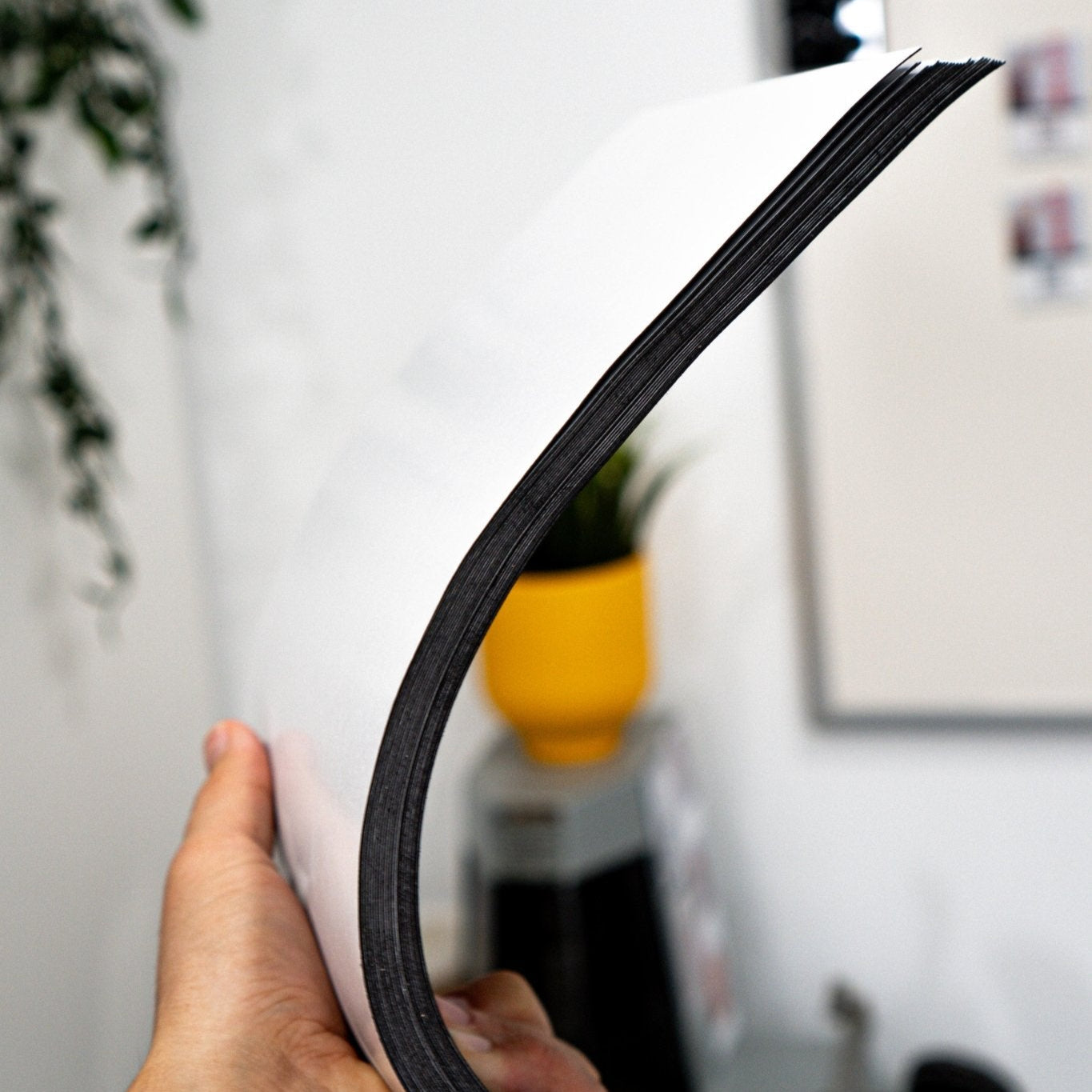 Magnetic Sheets 25 - Snap Magnets