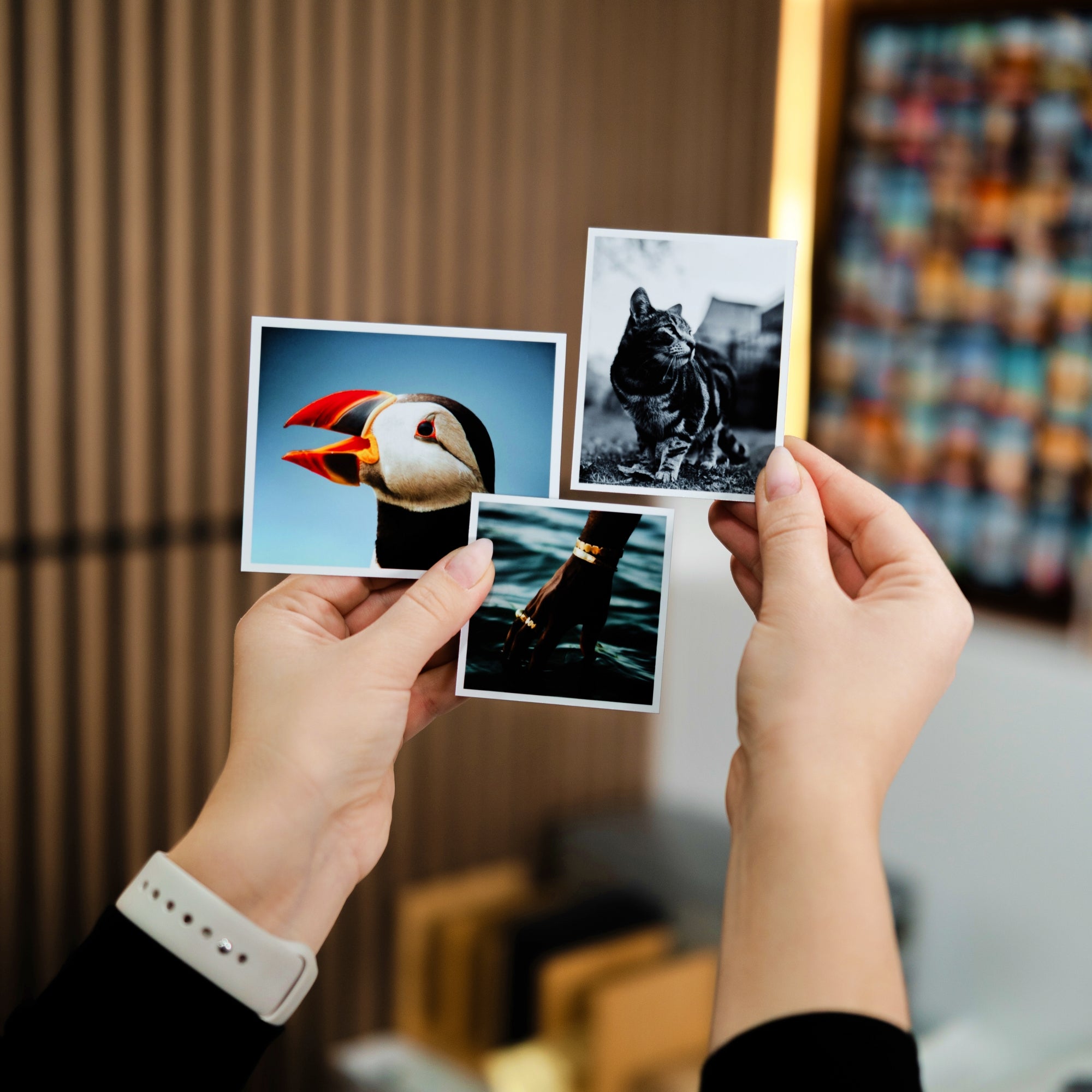 Satin Pro Luxe Photo Paper – 66lb | 255gsm