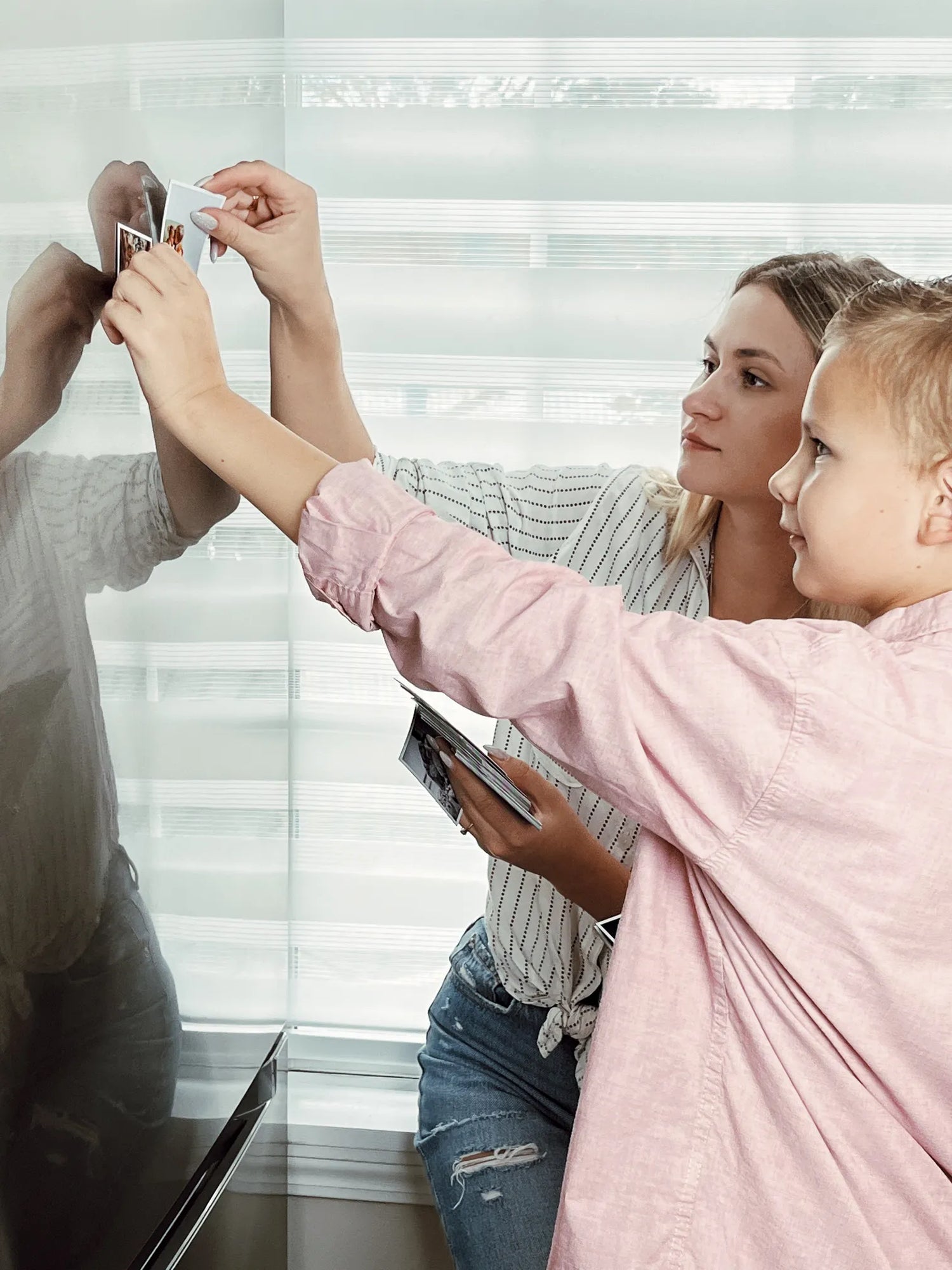 Custom Photo Magnets - Snap Magnets