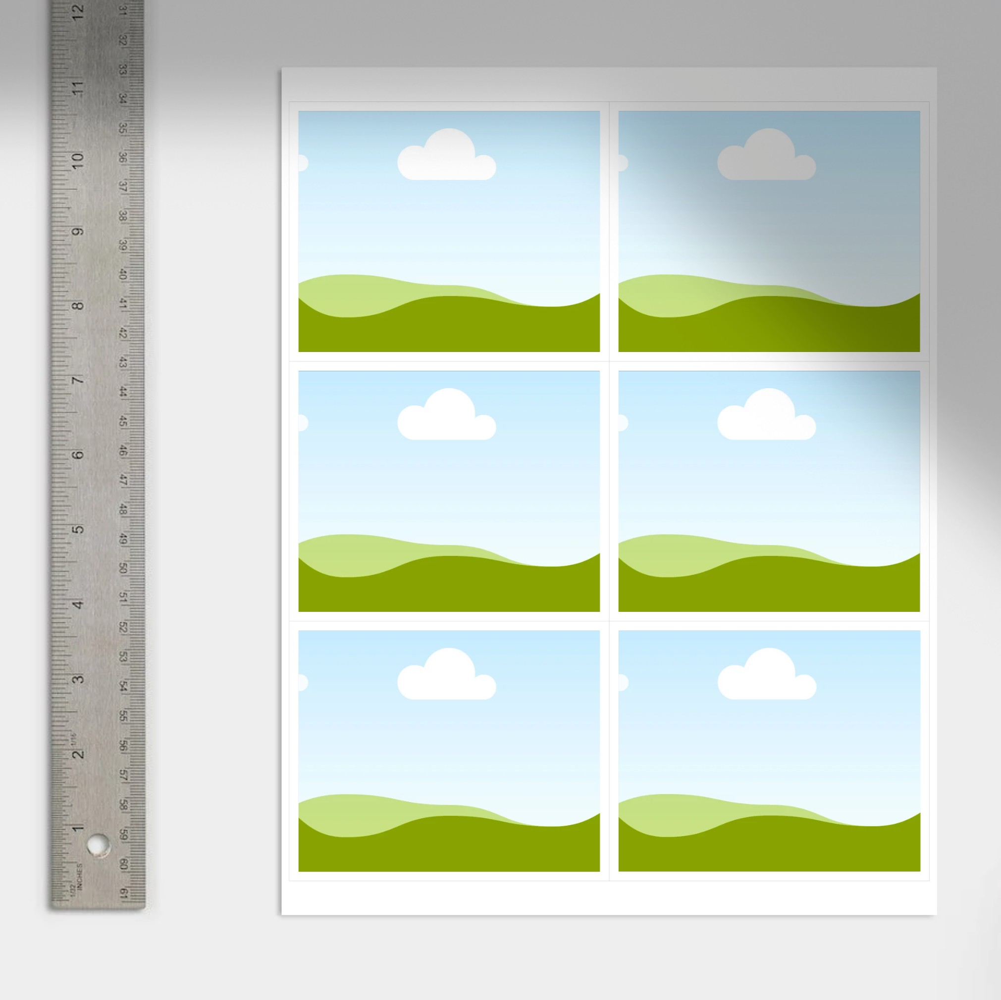 Snap Magnets Templates & Supplies