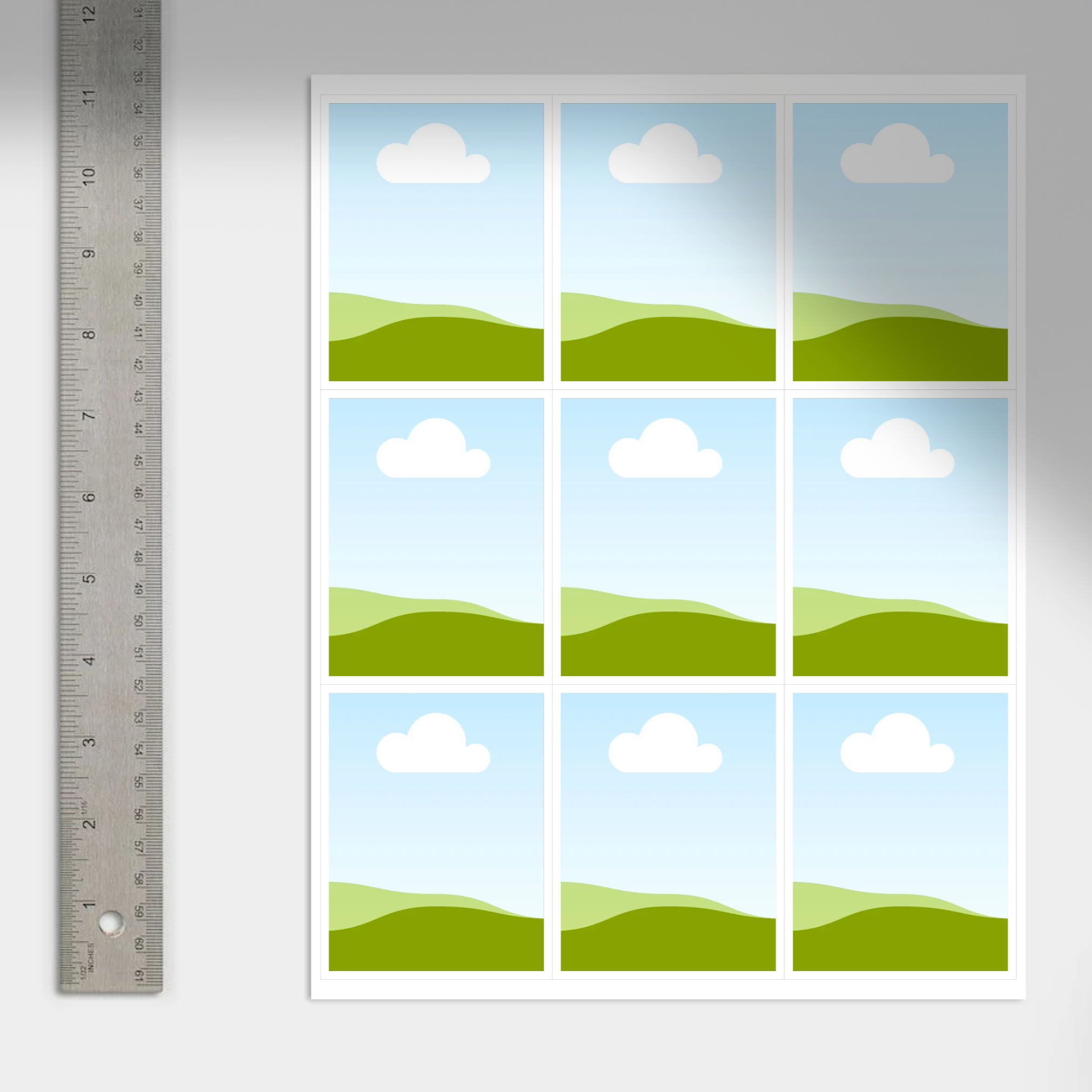 Snap Magnets Templates & Supplies