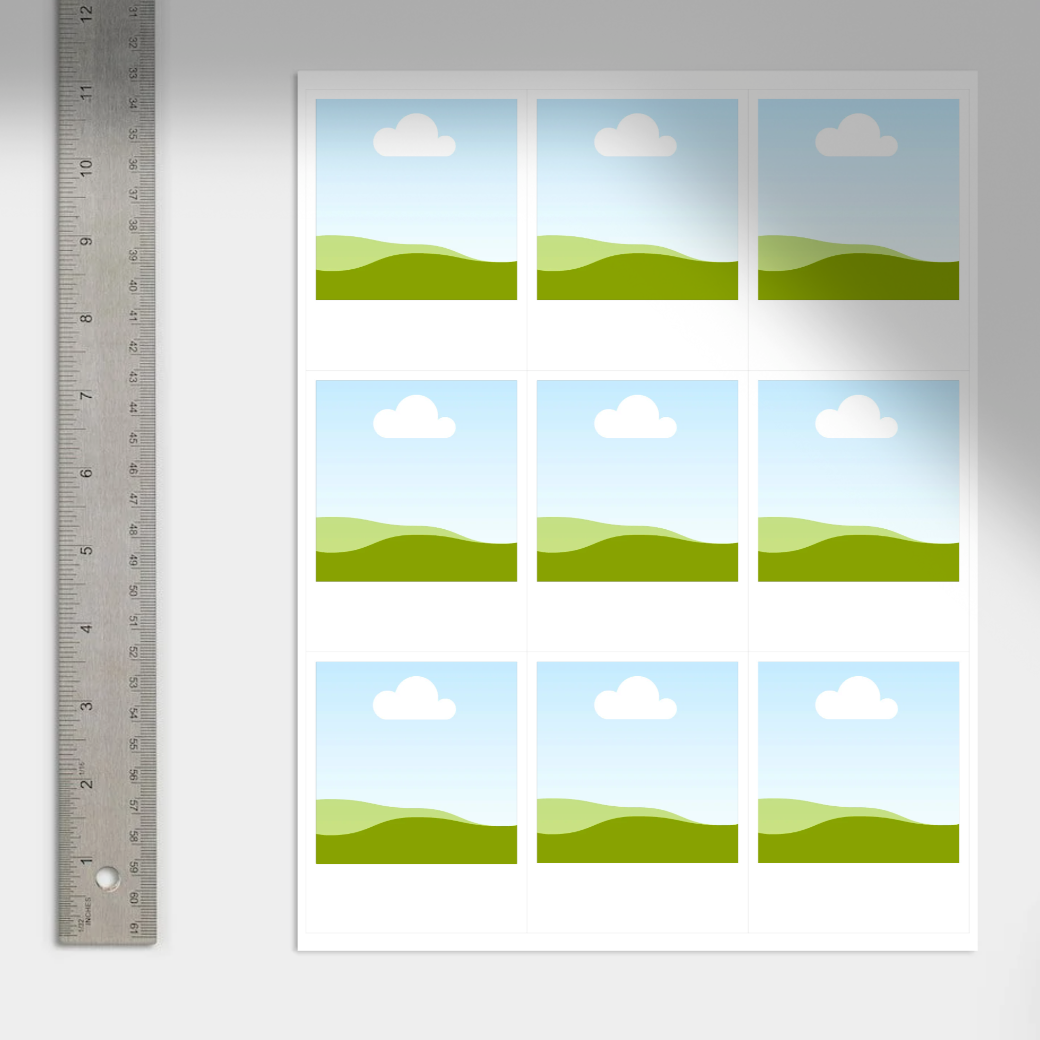 Snap Magnets Templates & Supplies