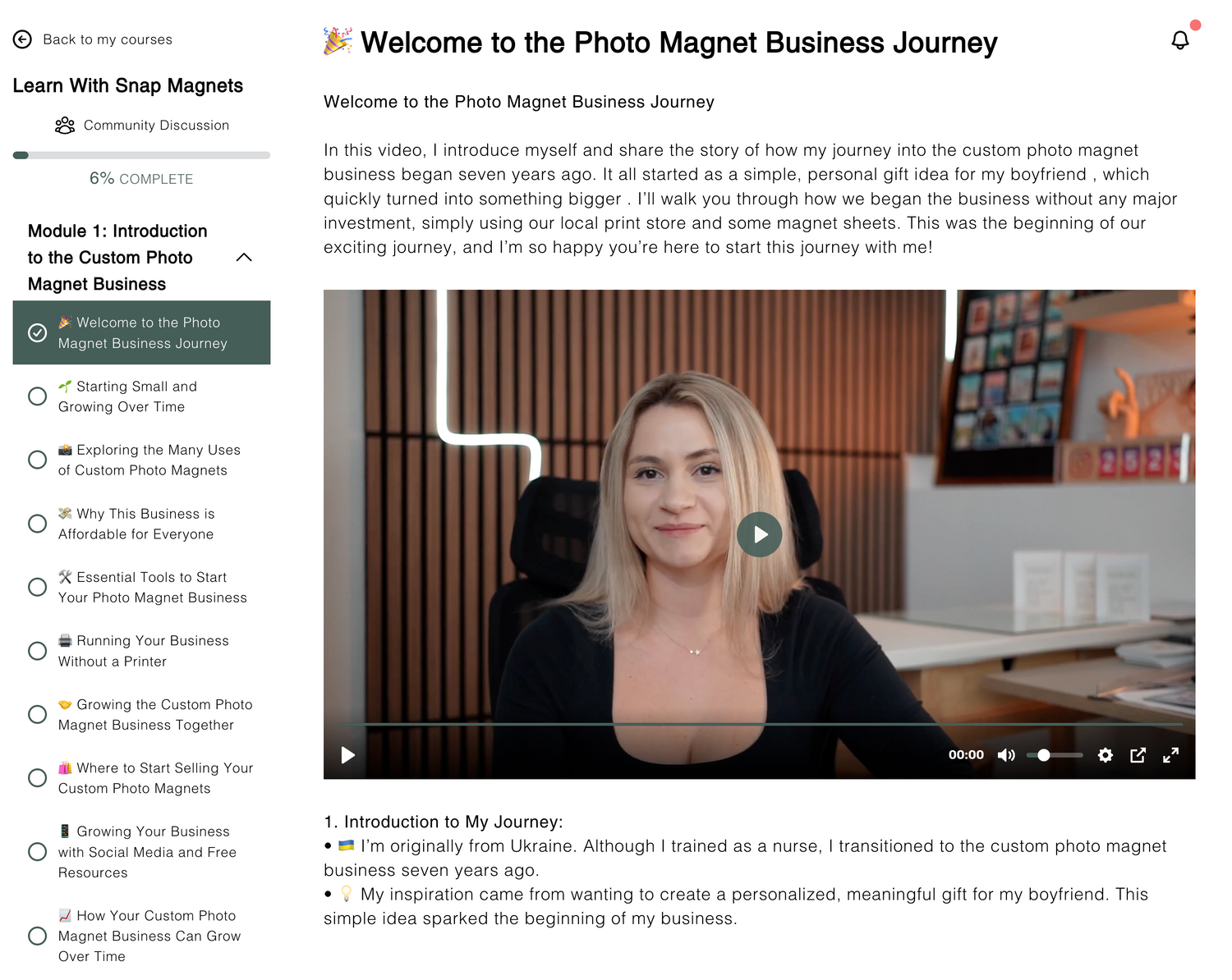 Learn with Snap Magnets