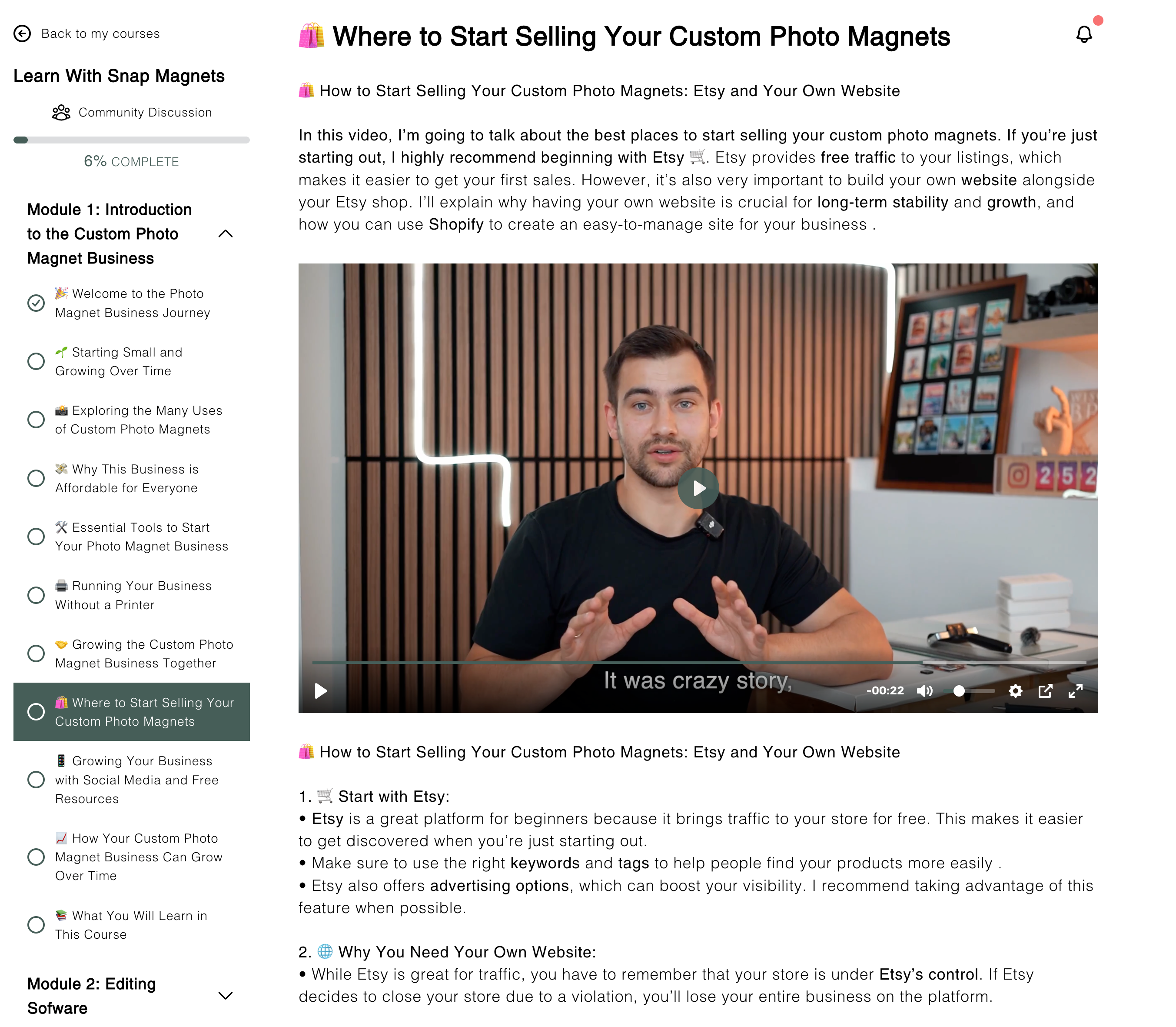 Learn with Snap Magnets + Starter Kit