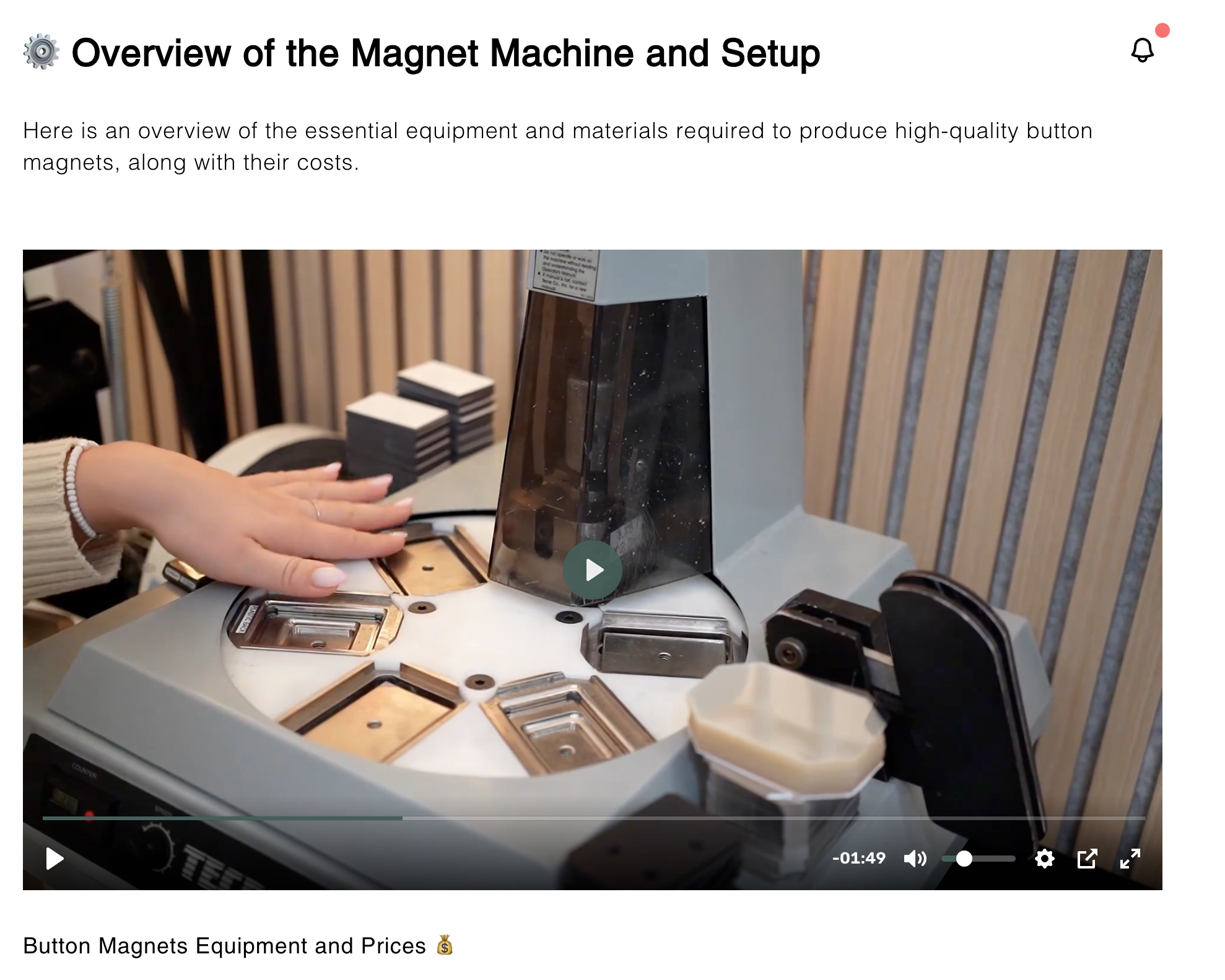 Learn with Snap Magnets + Starter Kit