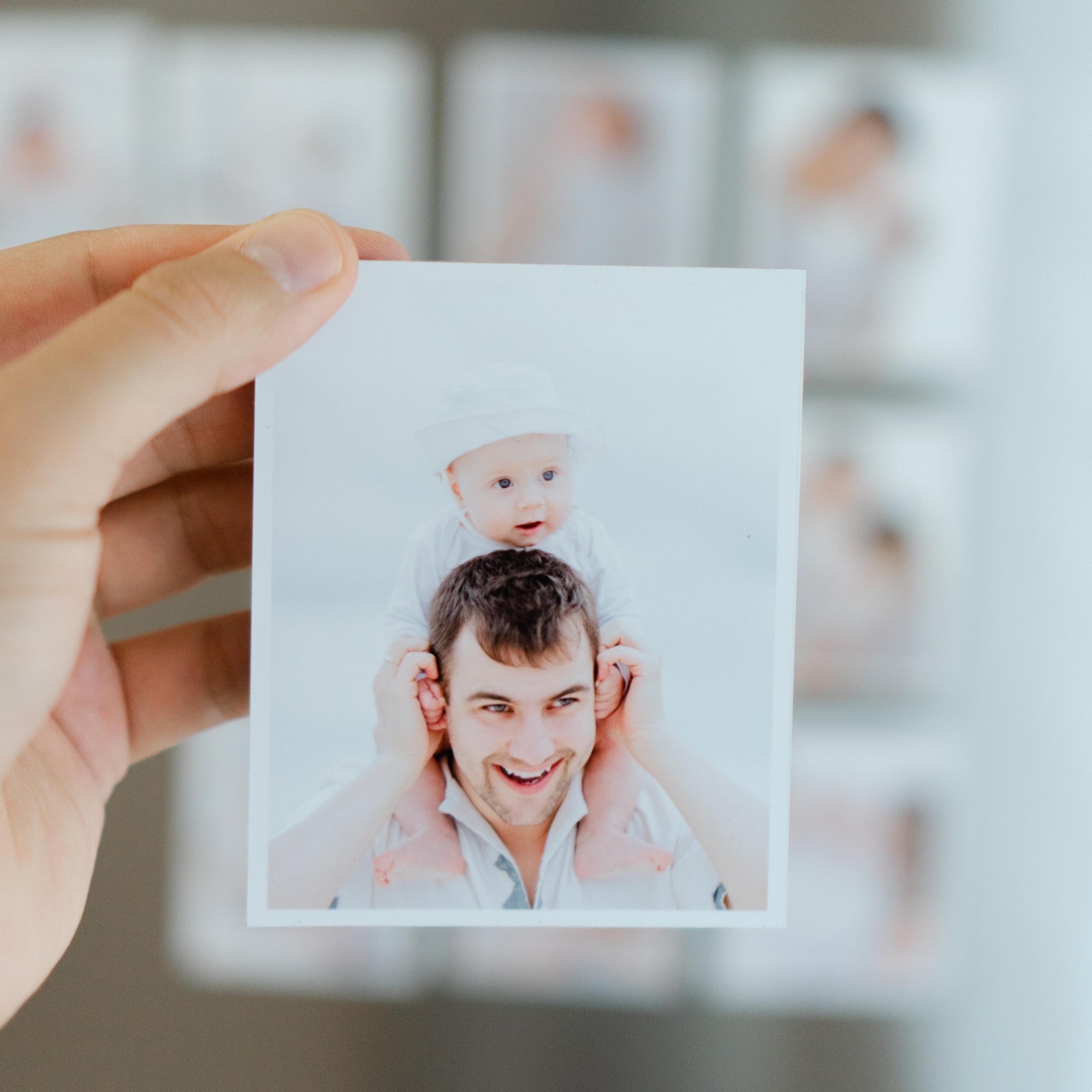 Custom Photo Magnets