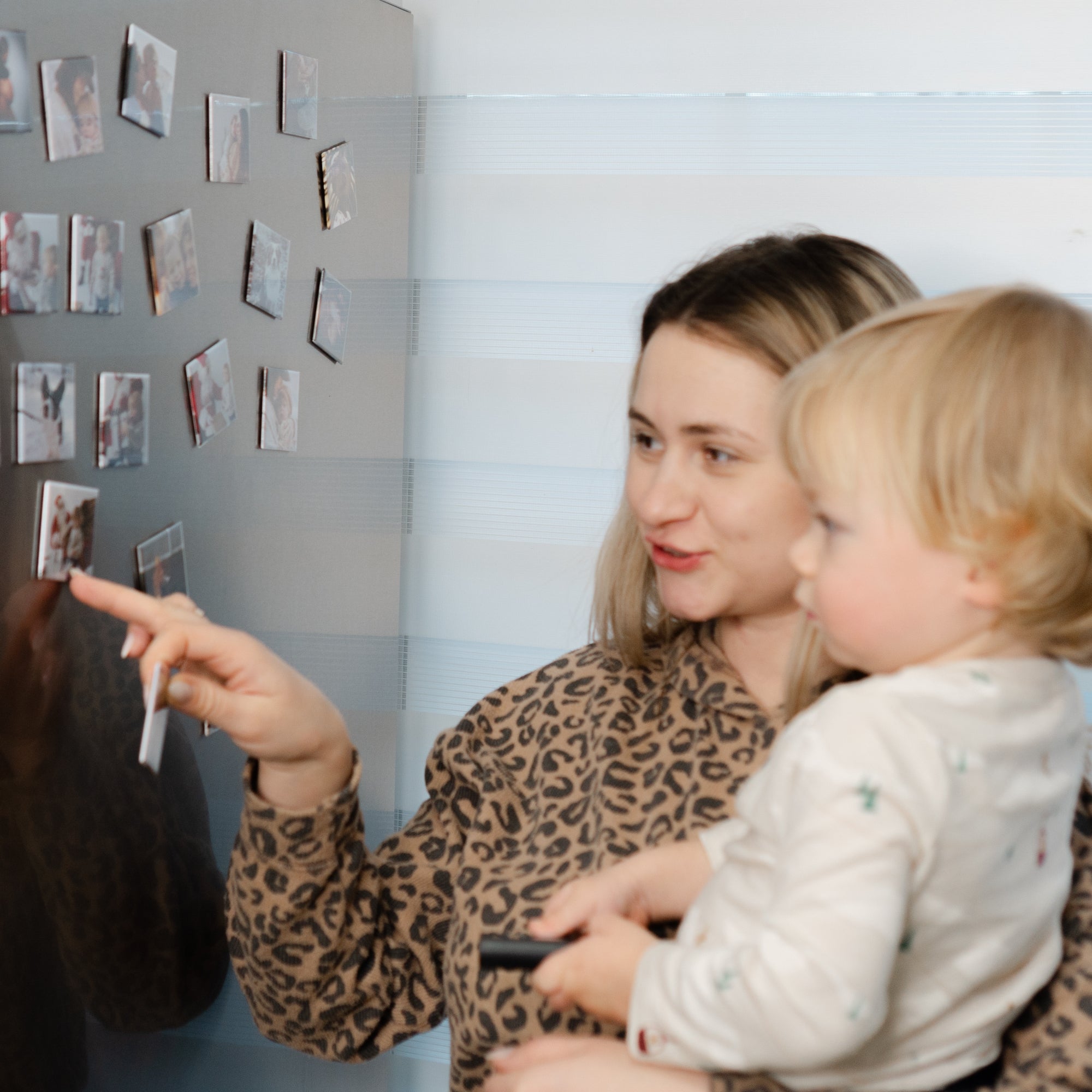 Fridge Photo Magnets