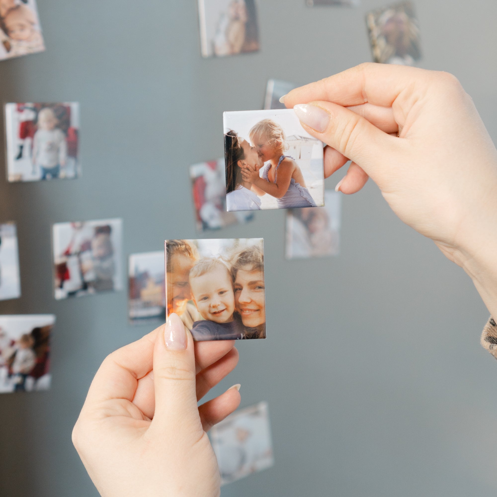 Fridge Photo Magnets