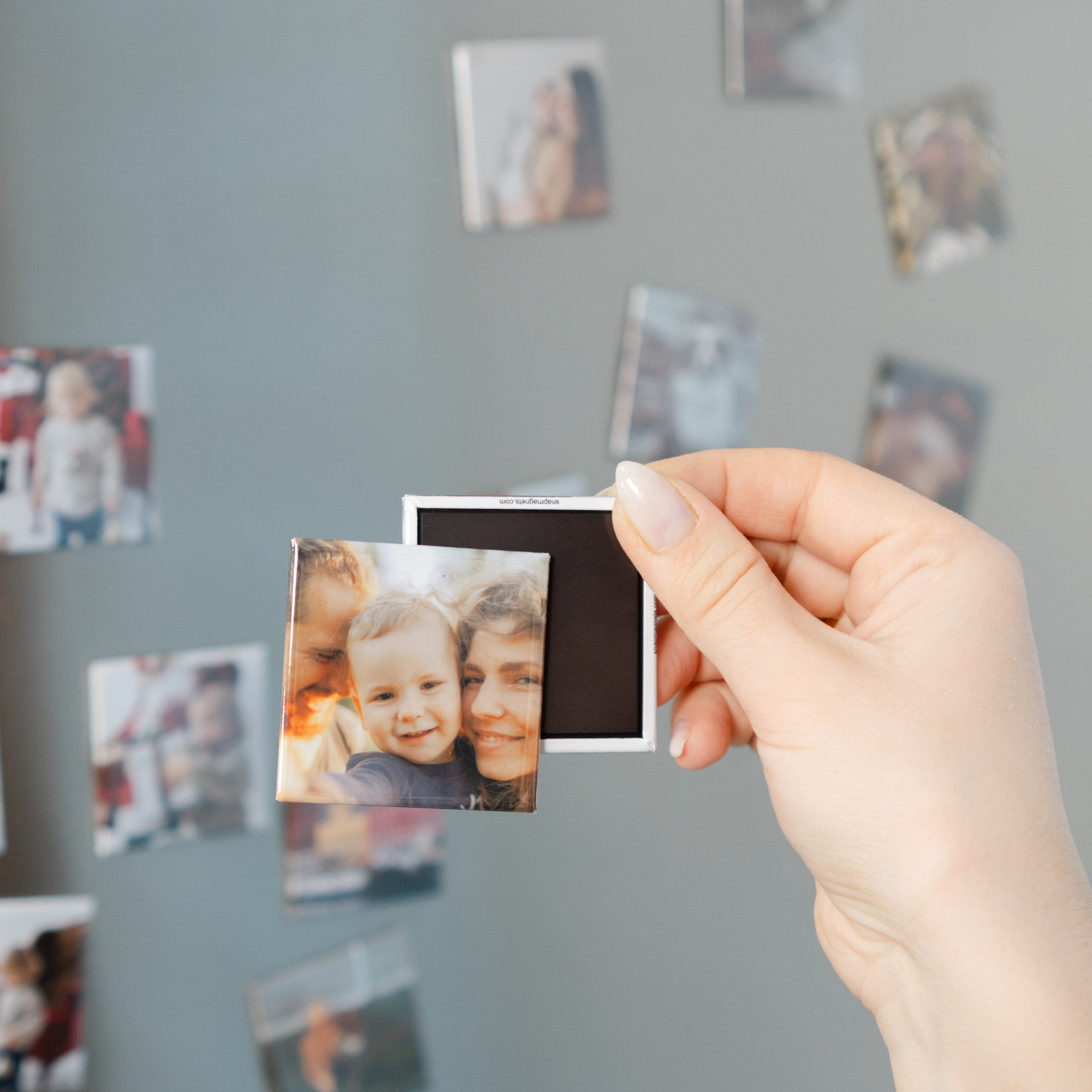 Fridge Photo Magnets