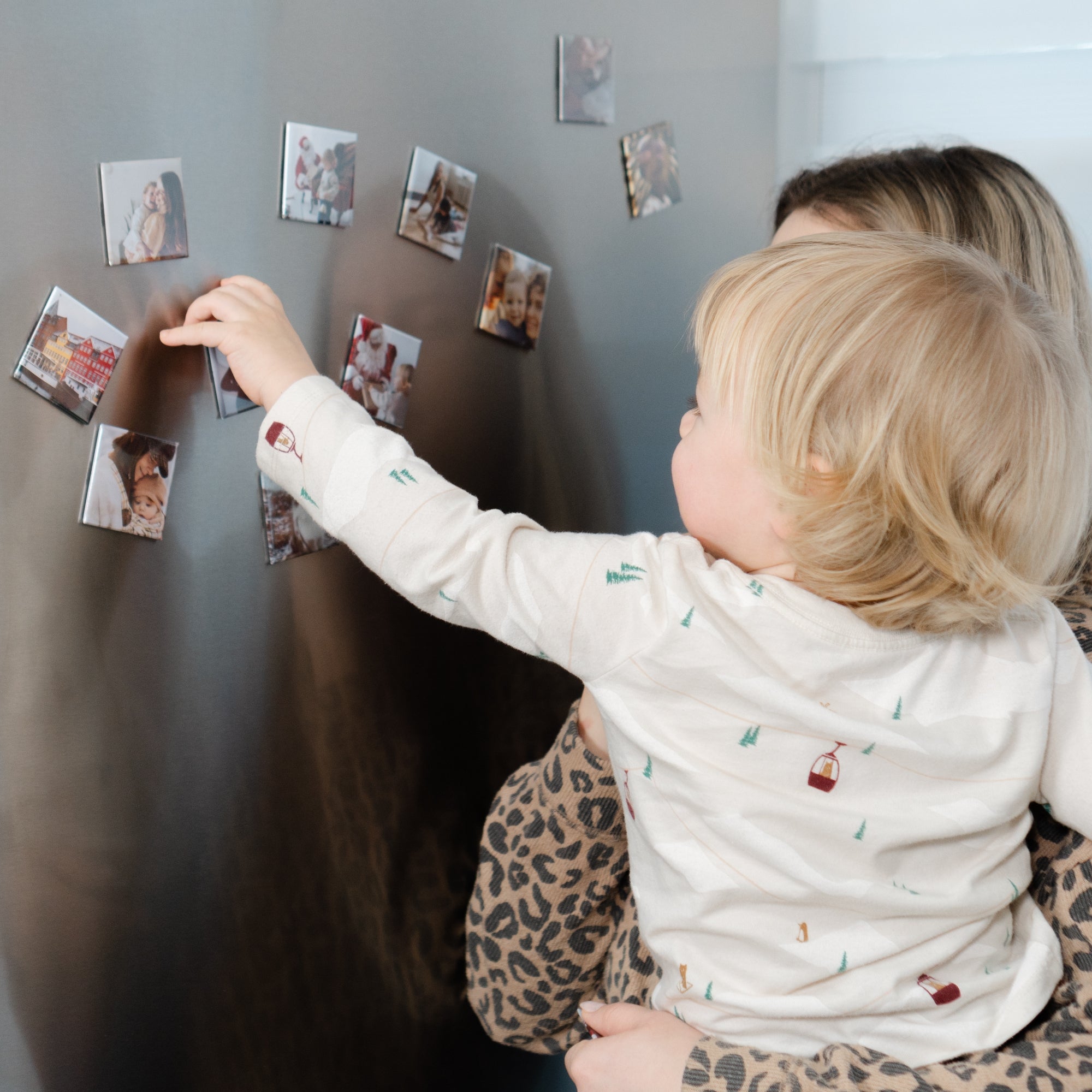 Fridge Photo Magnets