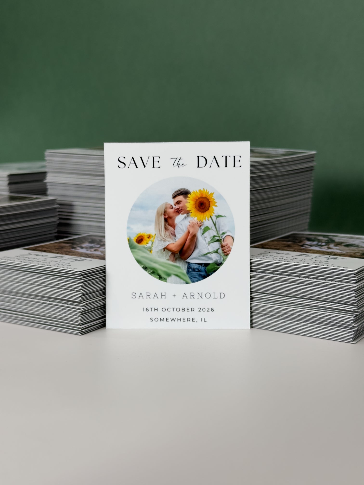 Custom Photo Magnets - Snap Magnets