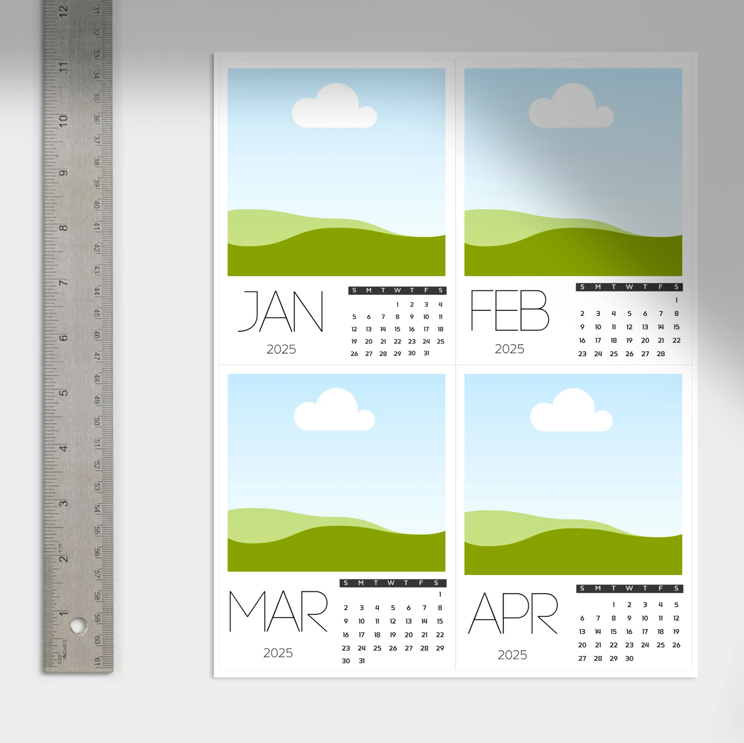 Snap Magnets Templates All in One