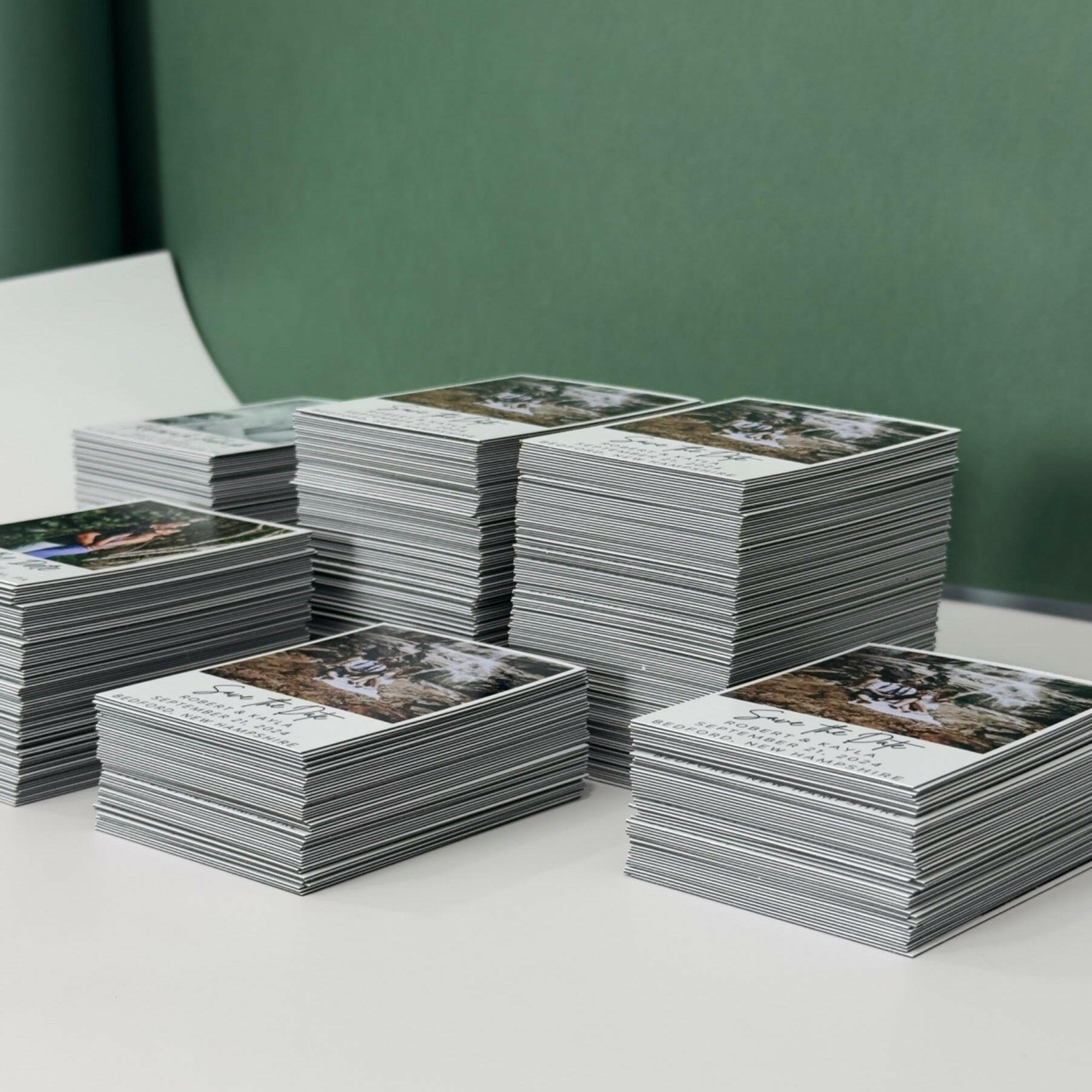 Save The Date Magnets - Snap Magnets