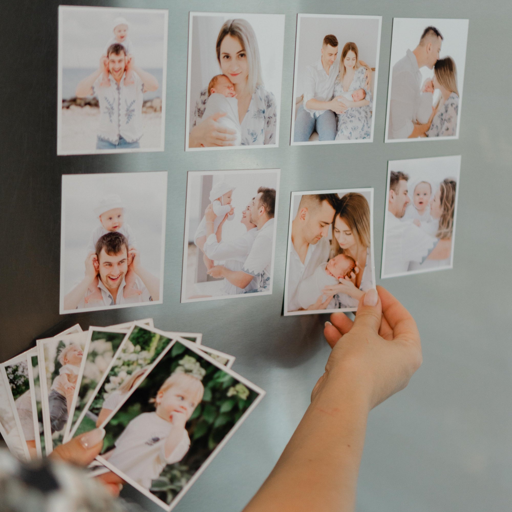 Why Custom Photo Magnets Make Perfect Holiday Gifts