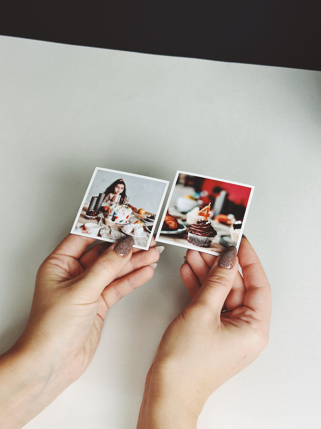 Small Photo Magnets