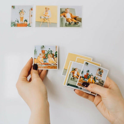 Custom Photo Magnets - Snap Magnets