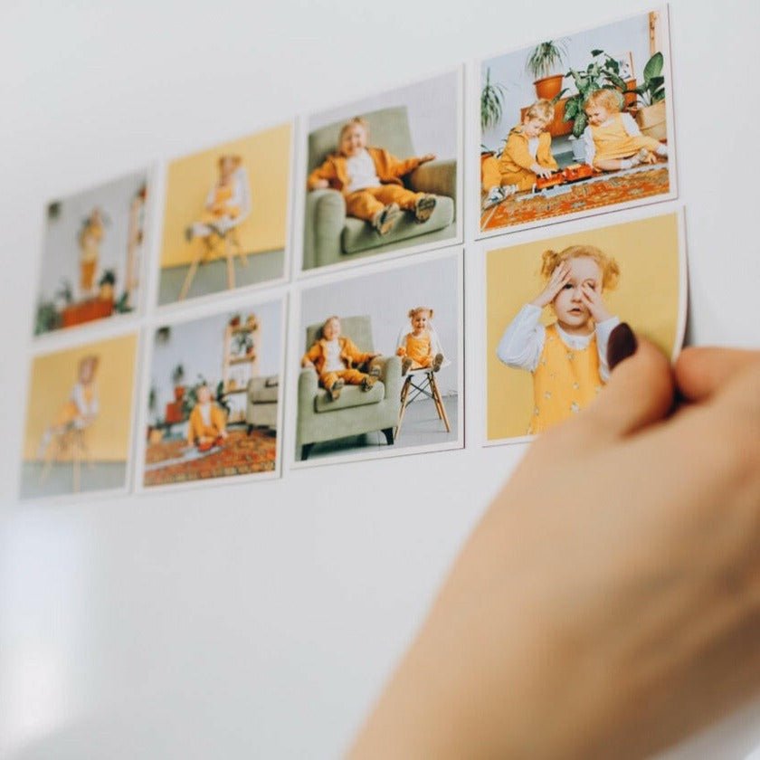 Custom Photo Magnets - Snap Magnets