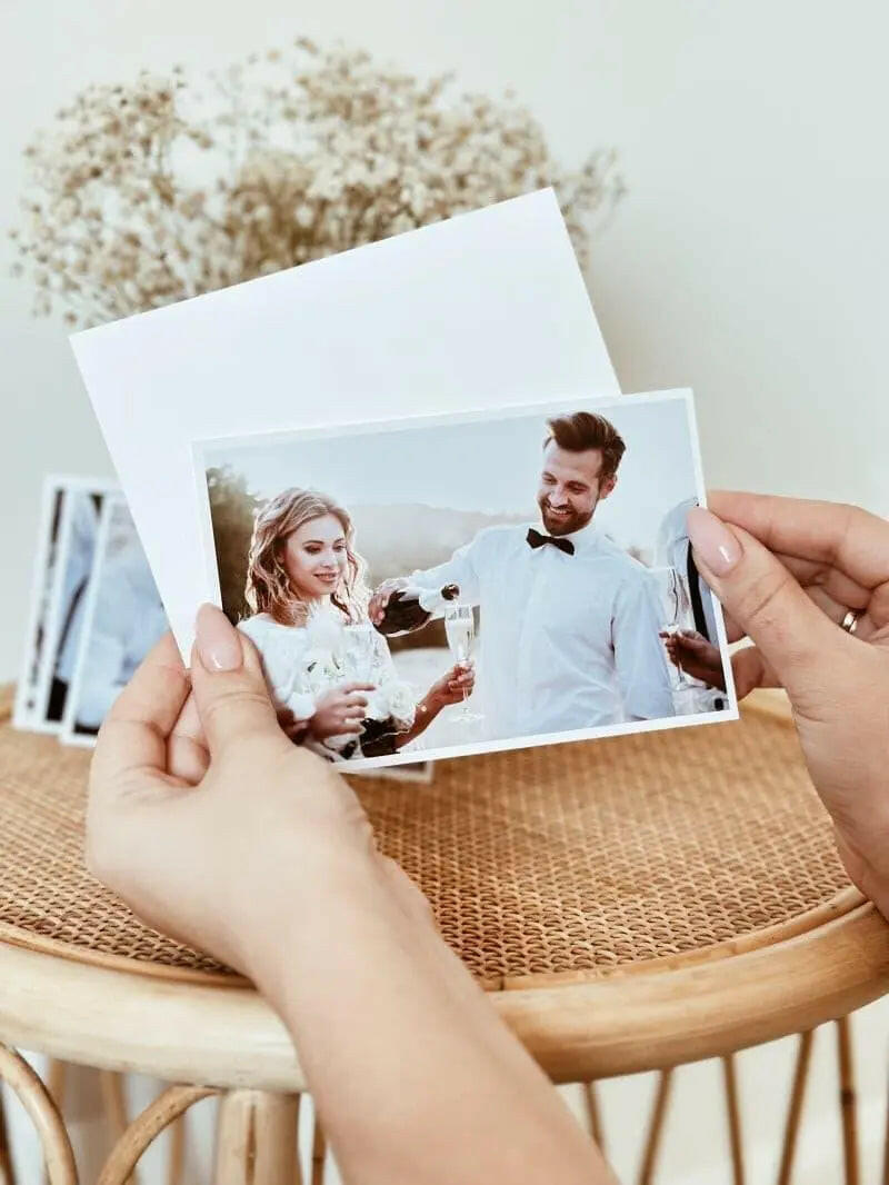 Personalized Photo Prints - Snap Magnets