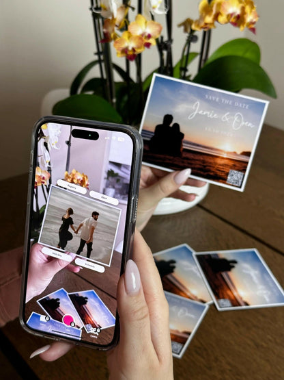 AR Photo Magnet - Snap Magnets