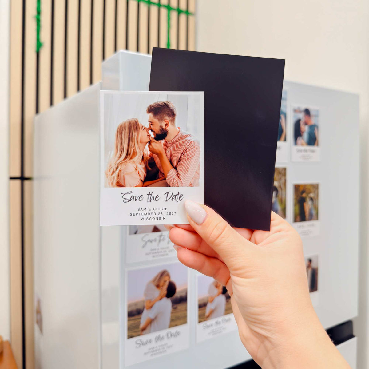 Save The Date Magnets