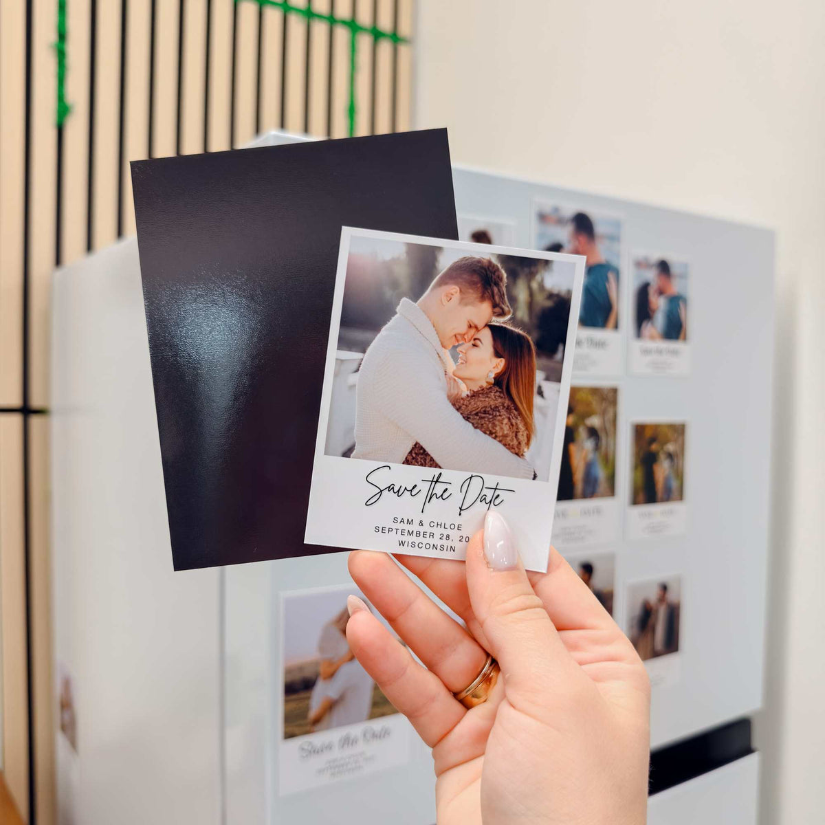 Save The Date Magnets