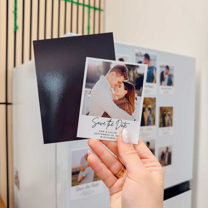 Save The Date Magnets