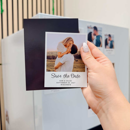 Save The Date Magnets