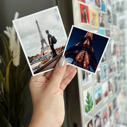 Custom Photo Magnets - Snap Magnets