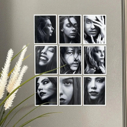 Custom Photo Magnets - Snap Magnets