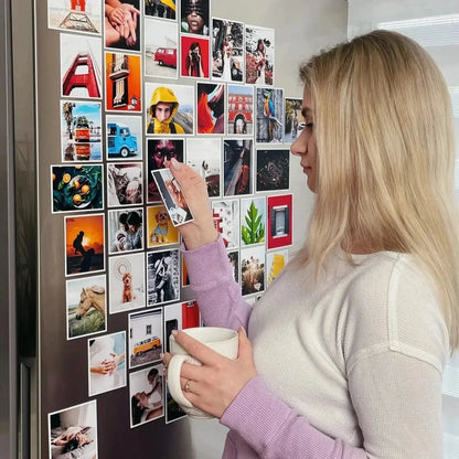 Custom Photo Magnets - Snap Magnets