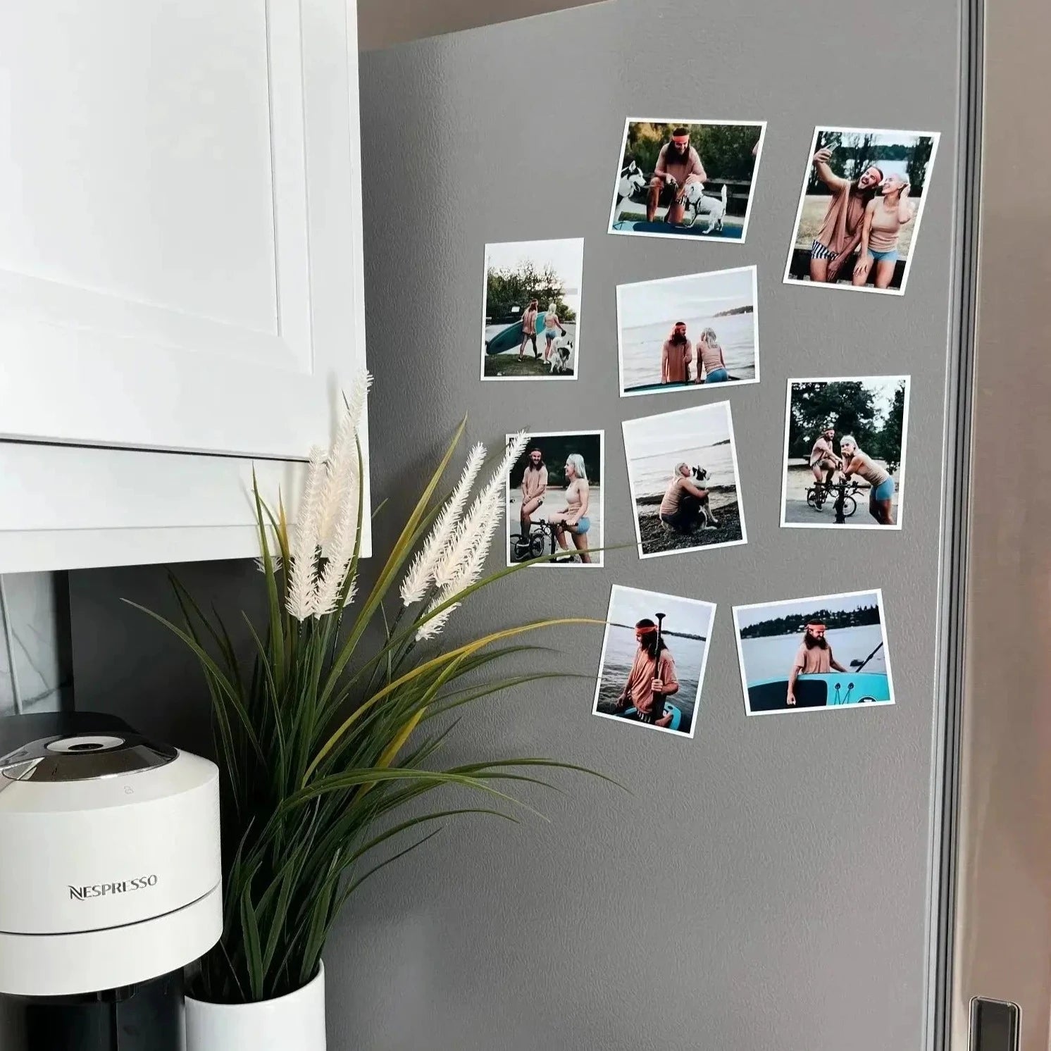 Custom Photo Magnets - Snap Magnets