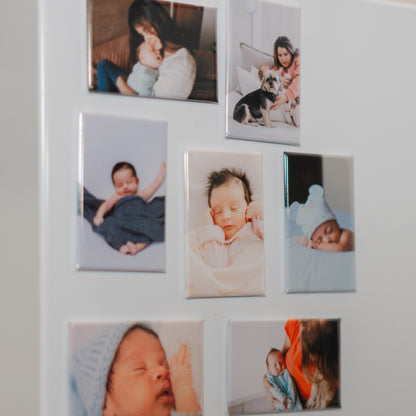 Photo Magnets  1.75 x 2.75"