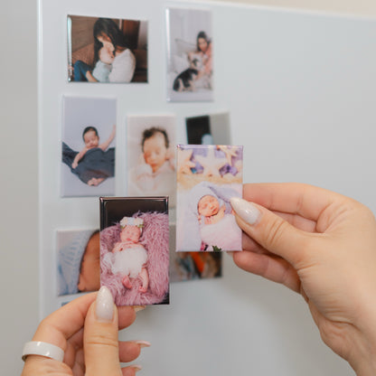 Photo Magnets  1.75 x 2.75"