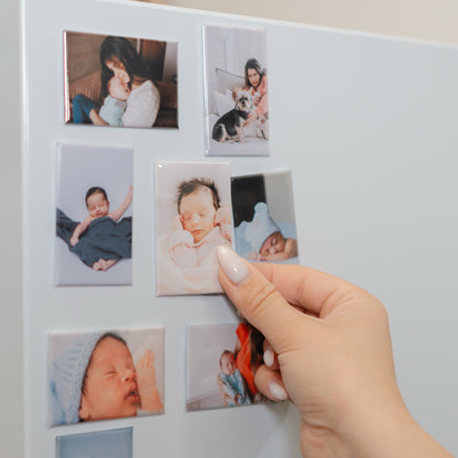 Photo Magnets  1.75 x 2.75"