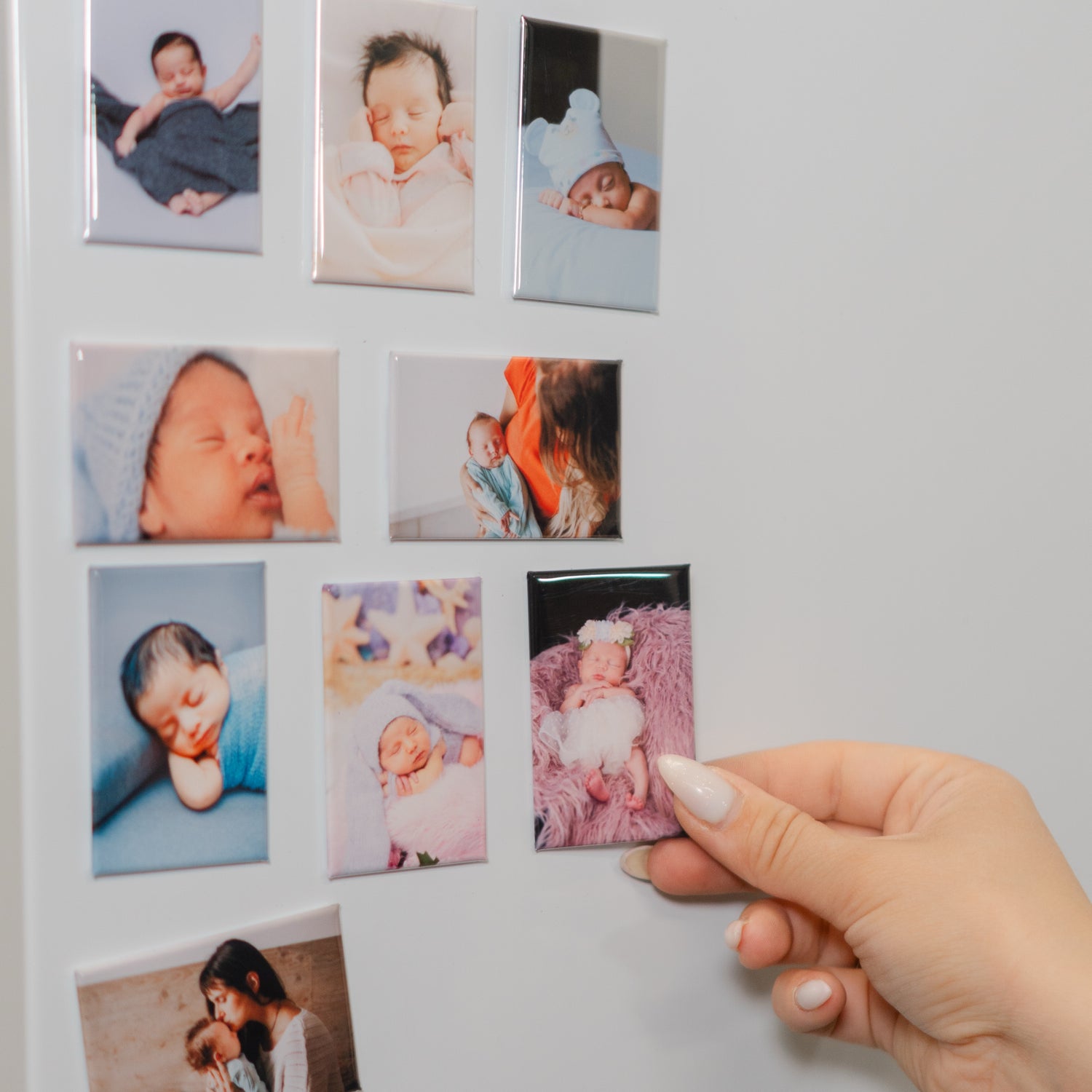 Photo Magnets  1.75 x 2.75"