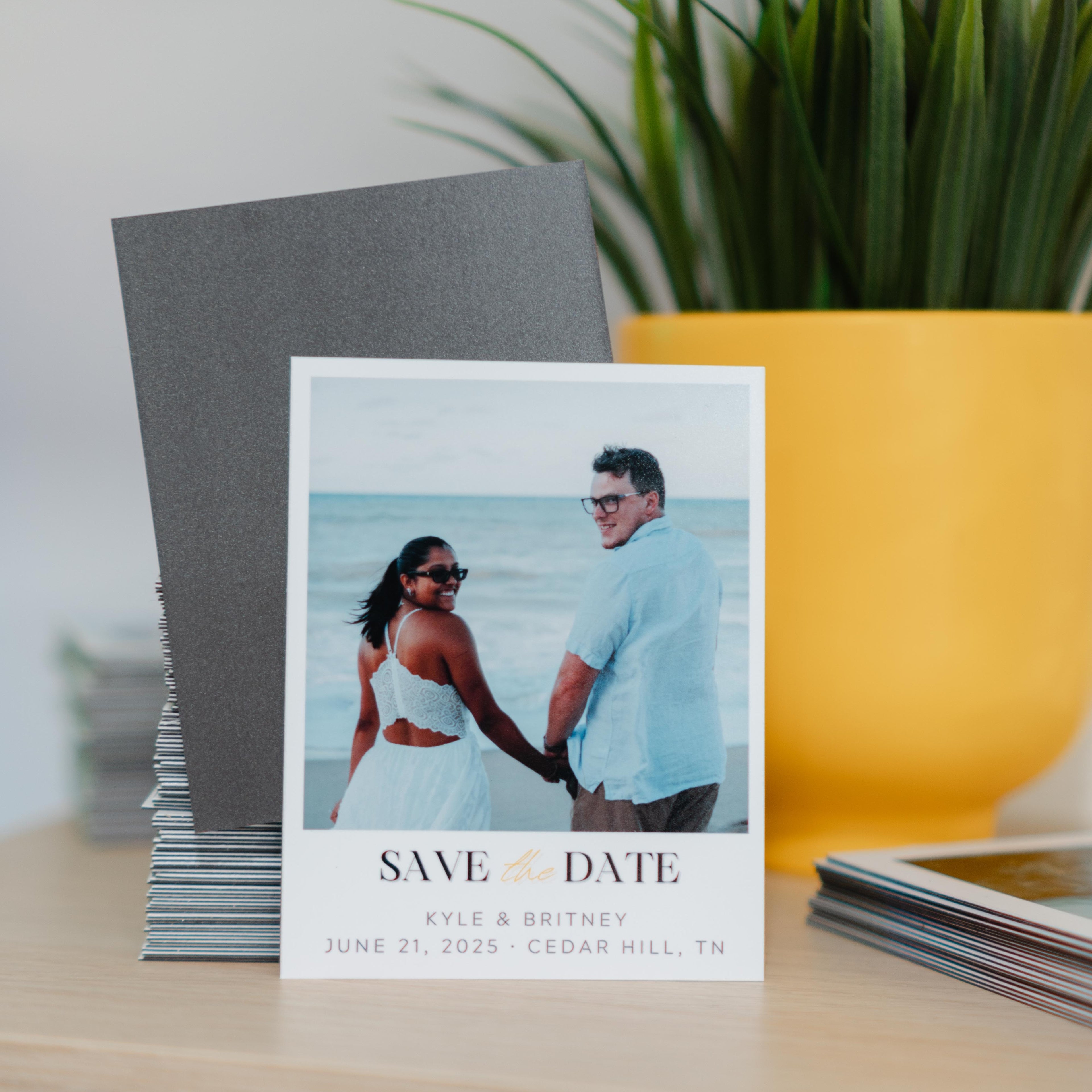 Save The Date Magnets