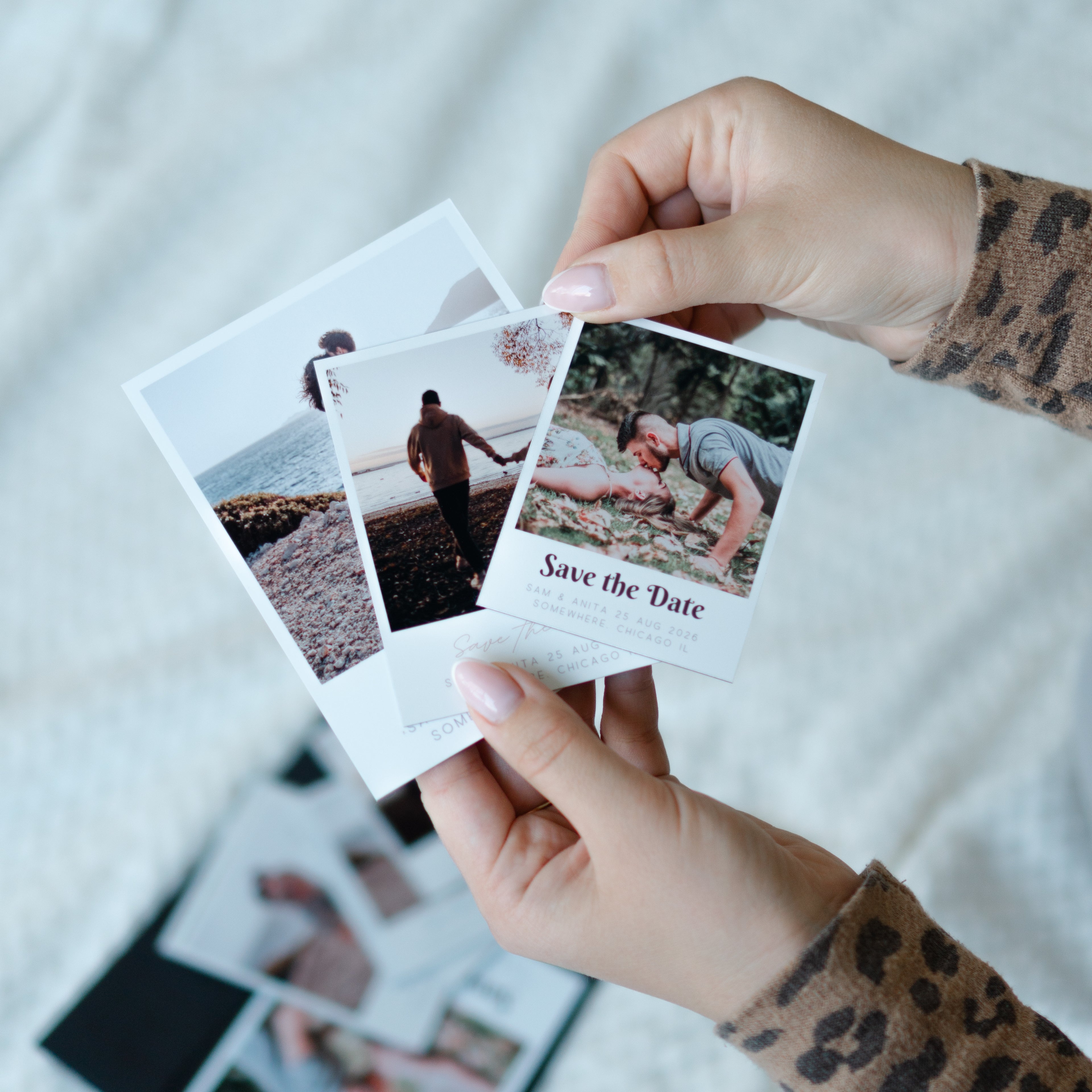 Save The Date Magnets