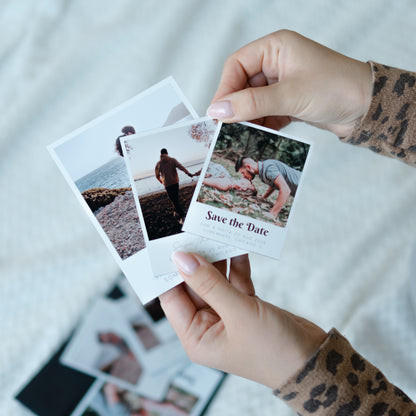 Save The Date Magnets