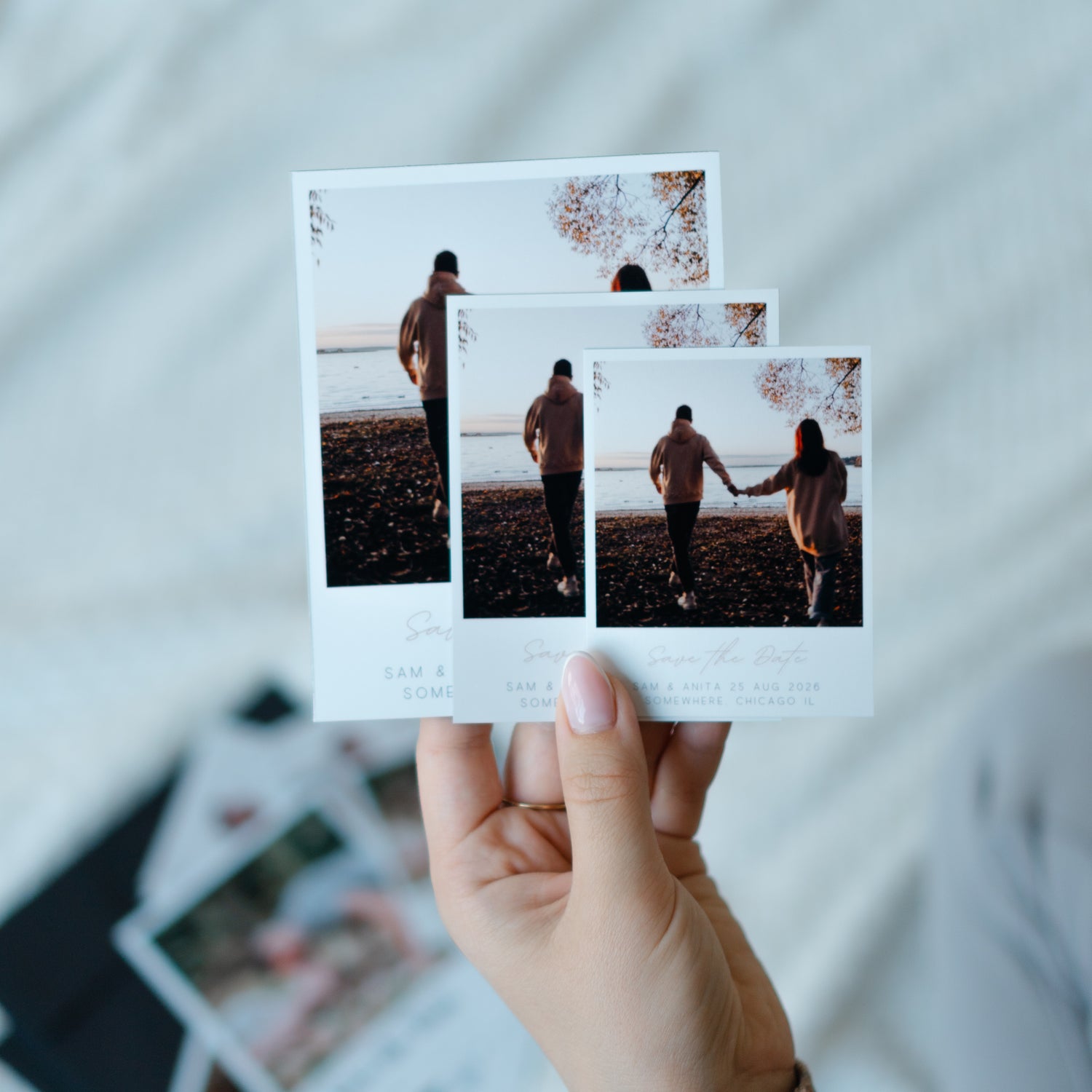 Save The Date Magnets