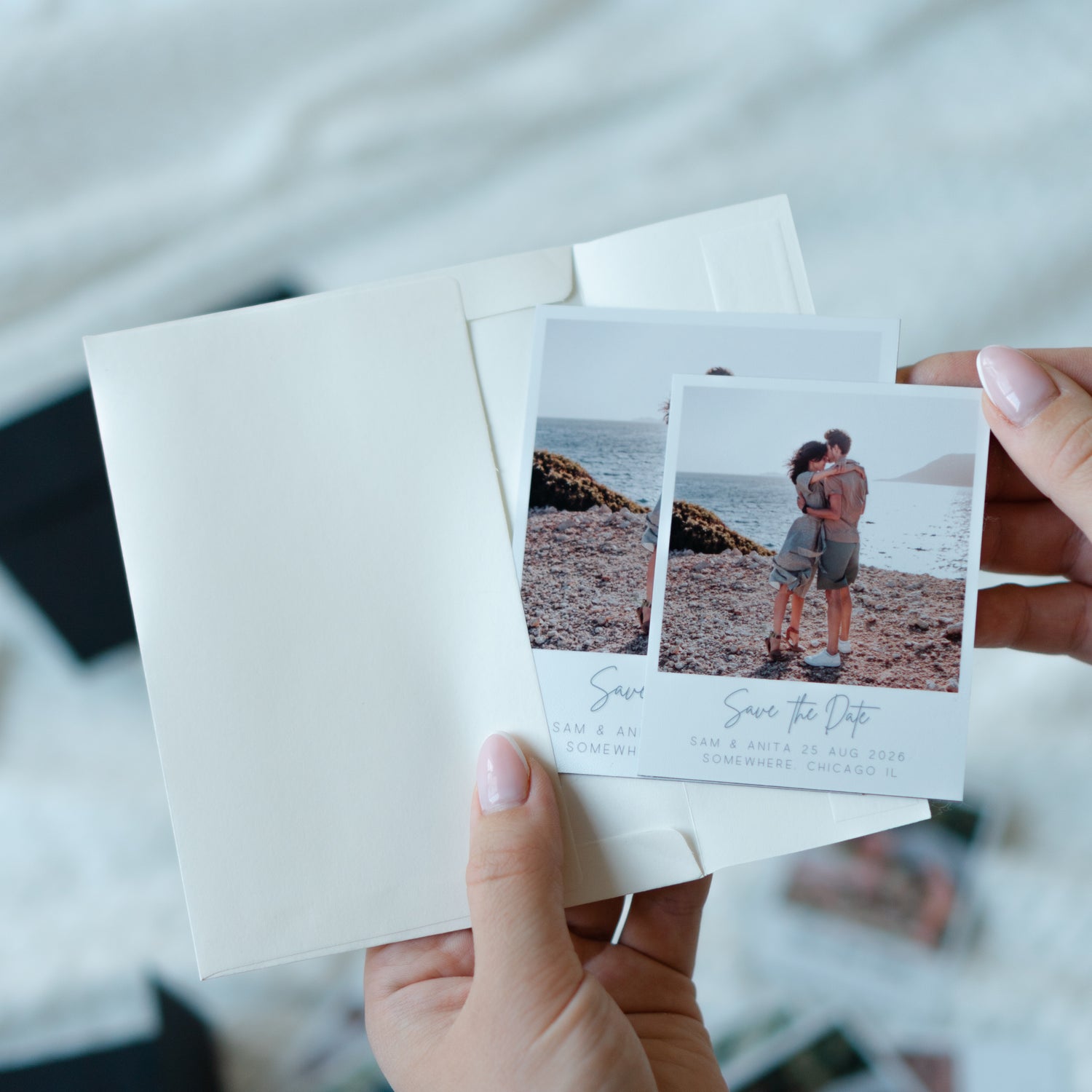 Save The Date Magnets