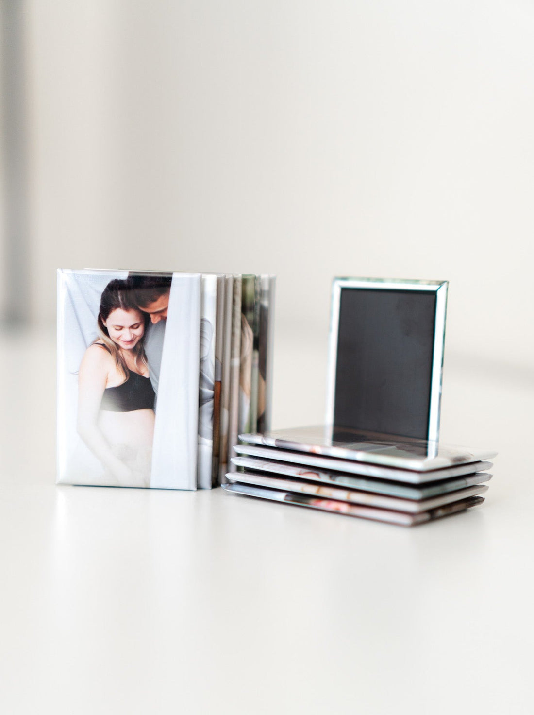 Thick Photo Magnets
