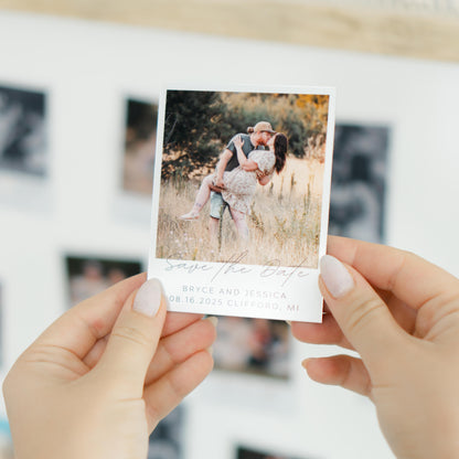 Save The Date Magnets