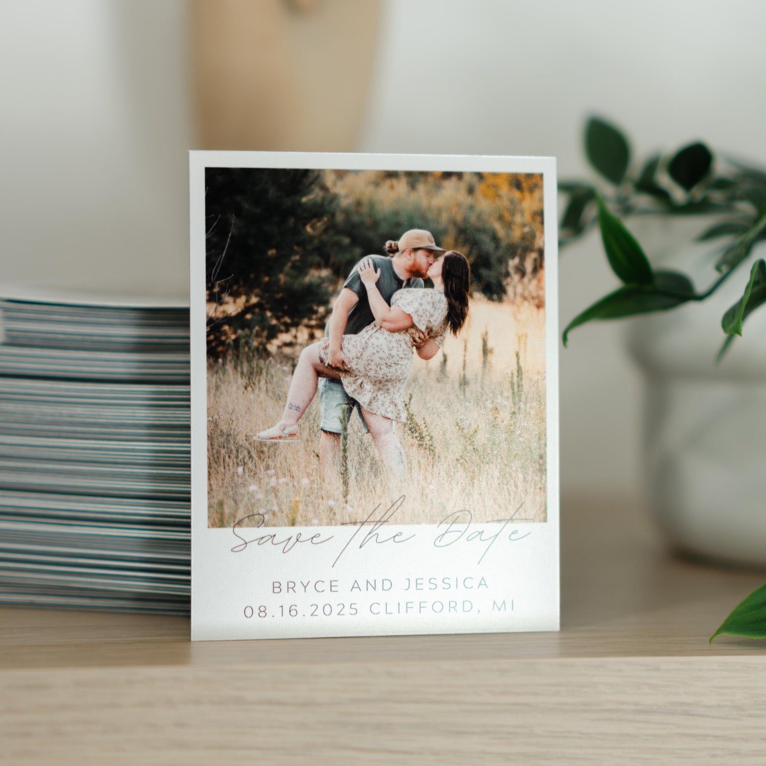 Save The Date Magnets