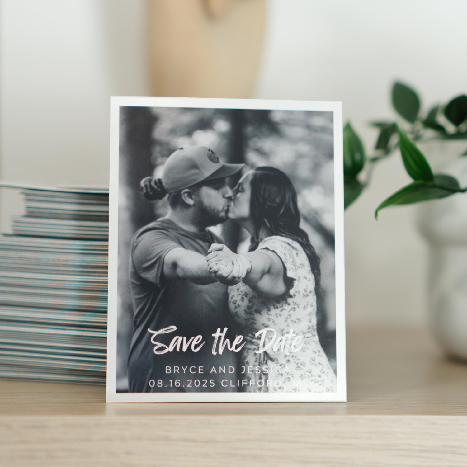 Save The Date Magnets